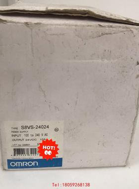 【非标价】欧姆龙moron电源 S8VS-24024