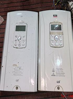 【非标价】LG变频器 实物拍摄 功能包好 SV0055IS7-4N0