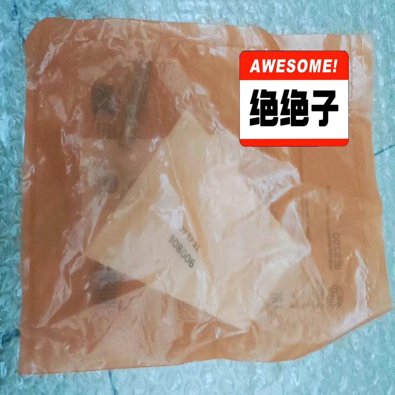 IFM易福门全新原装未拆封正品进口电感式传感器IES200，