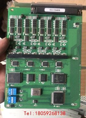 【非标价】MOXA CI-134IS 串口卡、拆机13片 150一片