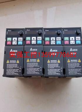 【荣强工控】台达MS300变频器0.75kw，台达VFD2A7MS43A