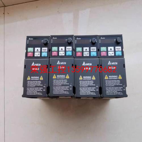 【荣强工控】台达MS300变频器0.75kw，台达VFD2A7MS43A