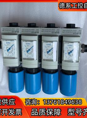 FESTO 气原处理器MS4-LRB-1/4-D6