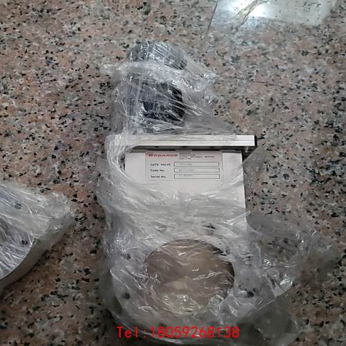 【非标价】爱德华/hva  插板阀/真空阀  dn100口径 gvi1