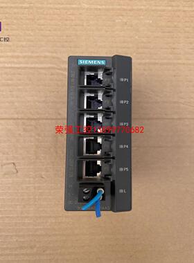 【荣强工控】99充新 西门子6GK5005-0BA00-1AA3 SCA