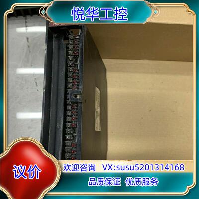 原装SchneiderPLC模块议