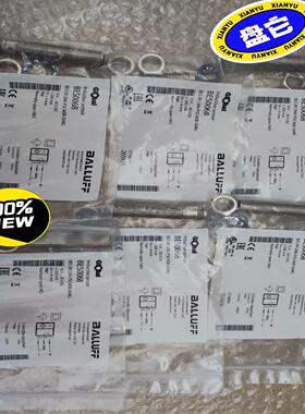 全新原装未拆封进口巴鲁夫传感器接近开关BES0068 BES