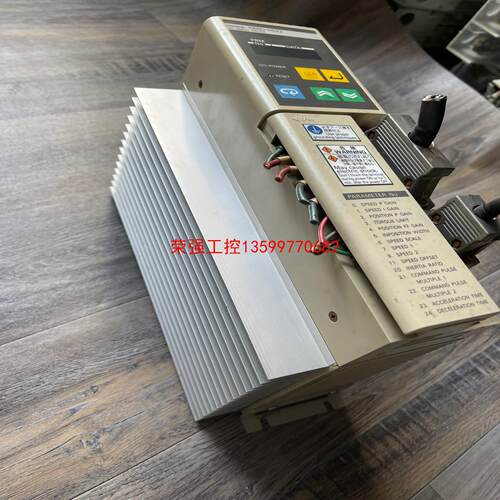【荣强工控】欧姆龙伺服驱动器R88D-HS22         R88S