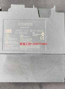 【荣强工控】西门子323-1BL00成色漂亮，功能正常，价格议价