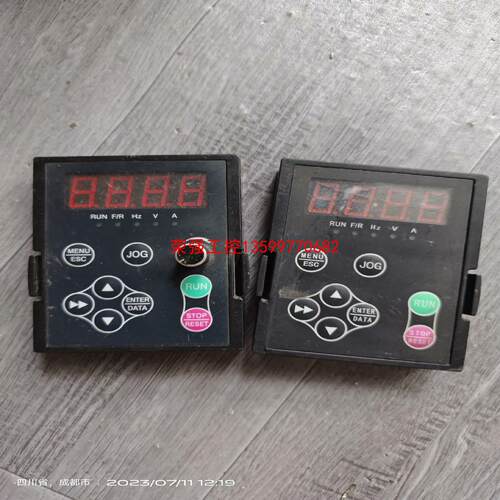 【荣强工控】变频器面板  乐邦LB60/LB90