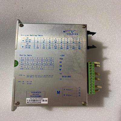 研控YAKO驱动器YkA2808MA