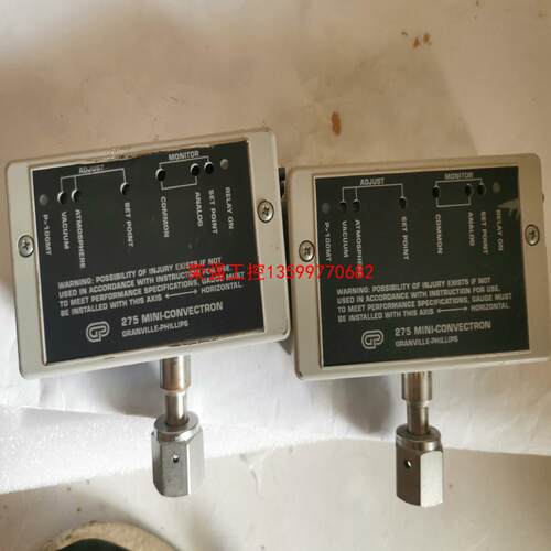 【荣强工控】拆机GRANVILLE-PHILLIPS真空计275MINI