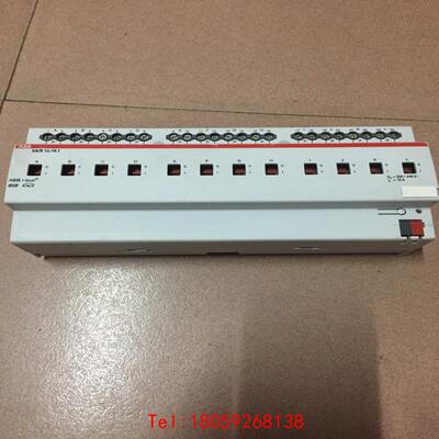 【非标价】ABBSA／S12、16、1智能模块。功能正常，成色如图。需