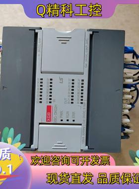 现货驱动器/控制器LS控制器XBC-DN32H功能完好