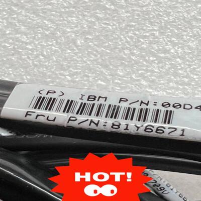 IBM X3550 M4 X3650M4 Cable, SA