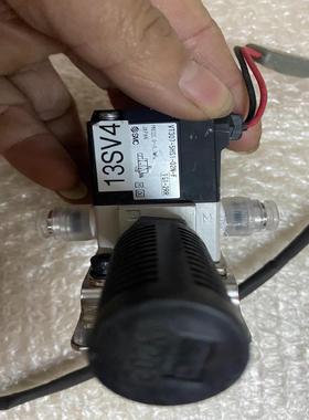 二手拆机原装正品SMC   VT307-5HS1-0 2 N