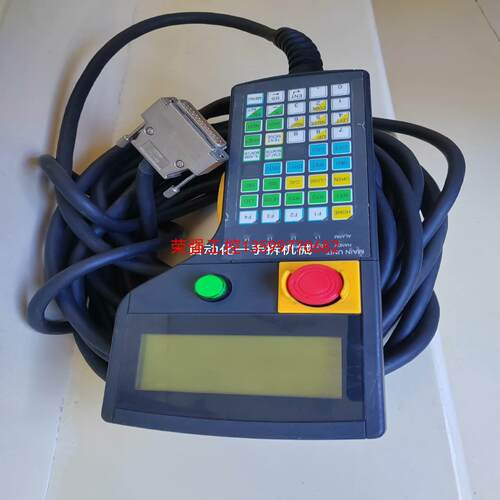 【荣强工控】MAⅠN UNⅠT示教器，控制器 MK1271-75630手