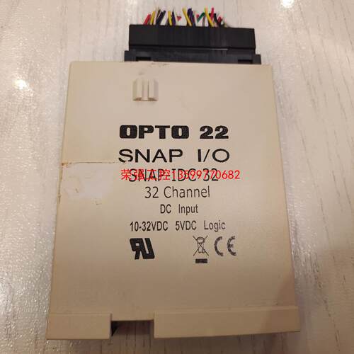 【荣强工控】OPTO22模块SNAP-IDC-32