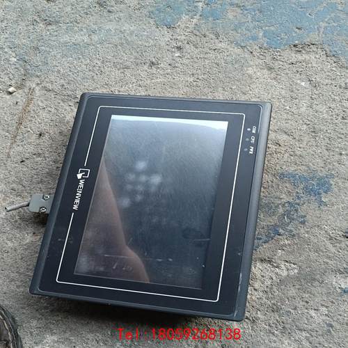 【非标价】威纶mt8070ih 3wv 拆机功能包好，成色漂亮，有意私