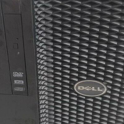 DELL  T5600 工作站准系统，双散，带H310阵列卡