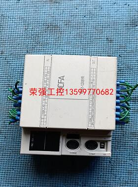 【荣强工控】禾川PLCHCA1一12X8YR一A刚拆机成色如图完好无损