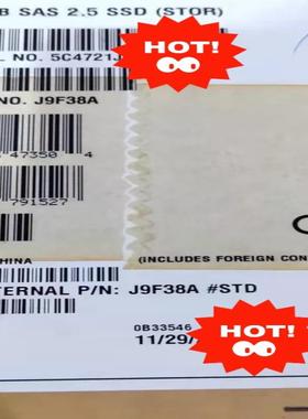 HP J9F38A 787337-001 MSA 800GB