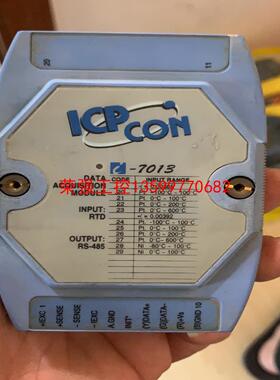 【荣强工控】ICPCON I-7013 16位 温度变送器 模块