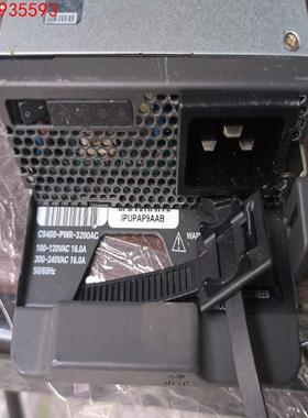 C9400-PWR-3200AC02思科网络机电源