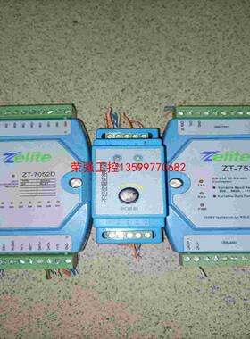 【荣强工控】二手拆机开关量输入模块，隔离传感器，不定位漏液控