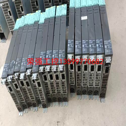 【荣强工控】拆机西门子驱动器6SL3120-1TE13-0AA3. A4