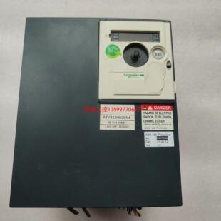 【荣强工控】ATV312HU30N4施耐德变频器