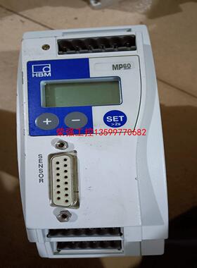 【荣强工控】HBM变送器PME-MP60DP MP60DP 工厂更换下来
