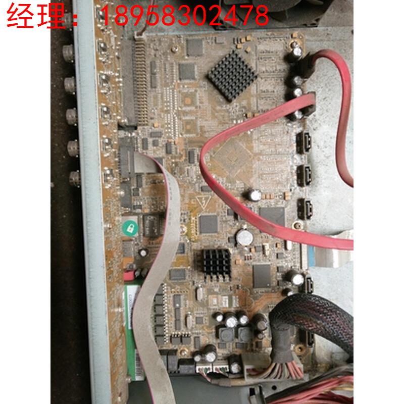 拍前询价：海康DS-8108HF-S/DS-8108HE-S DS-8075 海康8路硬盘录