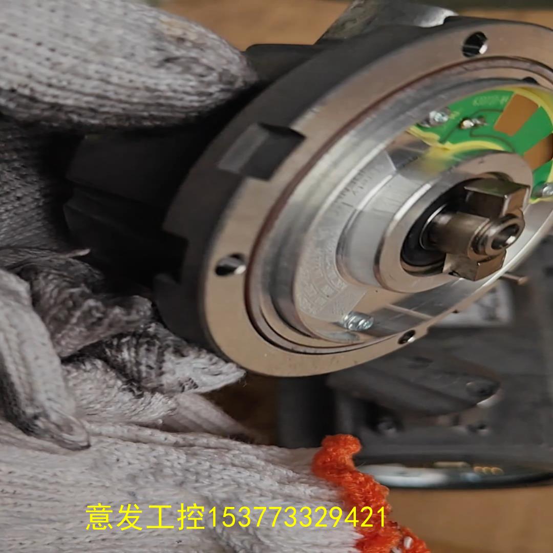 （）6fx2001-5je20-2dc0海德汉编码器，实物图，功