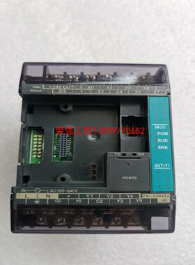 【荣强工控】FBS-14MAT2-AC永宏拆机PLC，功能包好，实物图。