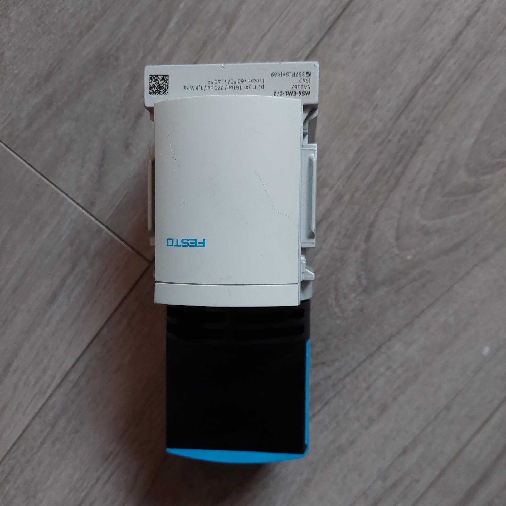 德国原装FESTO/费斯托手控开关阀，MS6-EM1-1/2