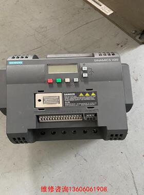 （请询价）V20变频器6SL3210-5BE25-5UV0 5.议价
