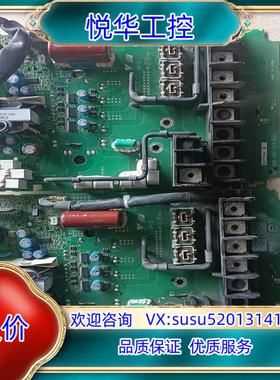 原装安川V1000 11KW驱动板ETP714250带模块议