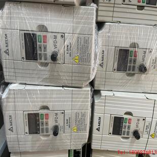 【非标价】台达变频器VFD022M43B/VFD015M43B/VFD