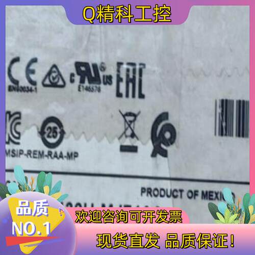 现货罗克韦尔AB MPL-A430-MJ74AA 全新原装