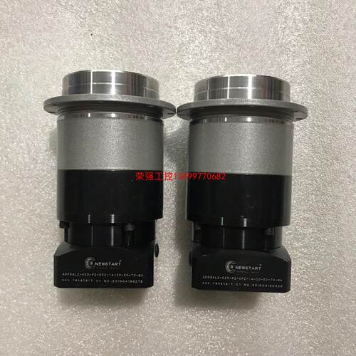 【荣强工控】NEWSTART减速机AD064L2-025-P2-0P2-
