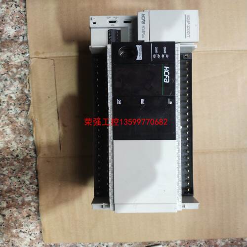 【荣强工控】禾川PLC，HCA8P-32X32YT成色如图，功能不知，通