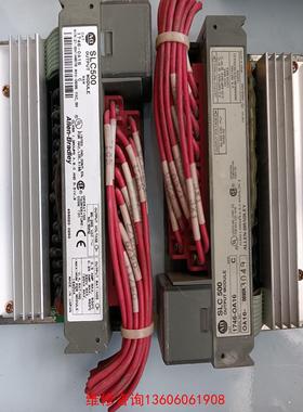 （请询价）拆机AB罗克韦尔plc 1747-L532 1746-BAS议价