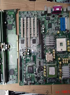 (非标价)工业设备双CPU主板  DF400-SN VER:1.3