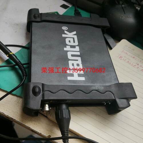 【荣强工控】HANTEK6022BE