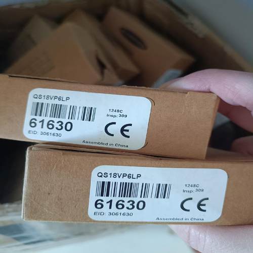 美国BANNER全新正品QS18UNA  QS18VN6D