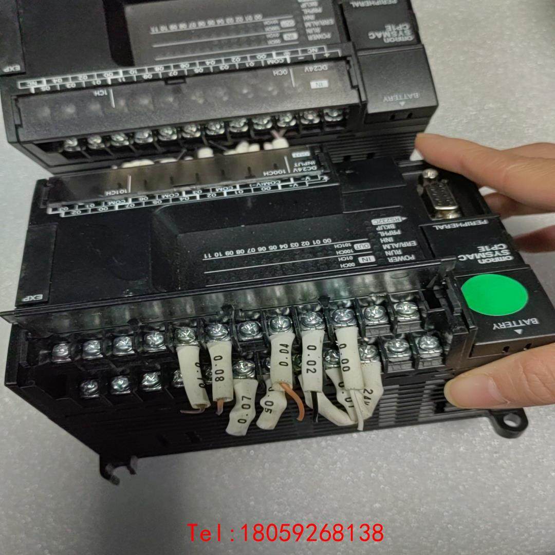 【非标价】欧姆龙PLC二手拆机CP1E-N30SDR-A