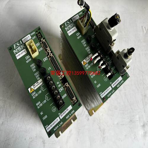 【荣强工控】NSK ESA 驱动器UPPER /LOWER DRIVER