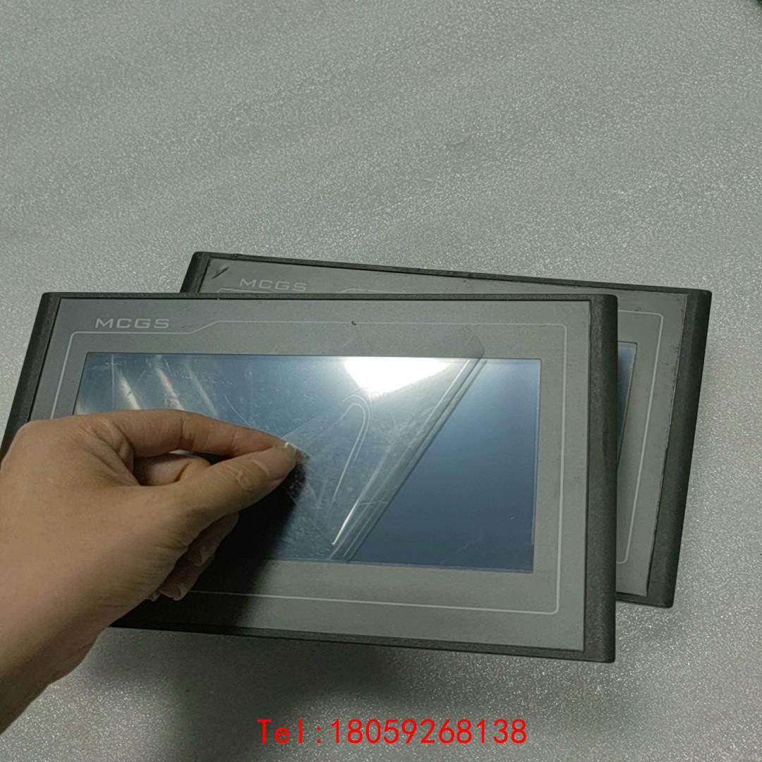 【非标价】昆仑通态 嵌入式一体化触摸屏TPC7022EI  二手拆机，