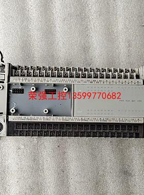 【荣强工控】维控PLC，LX3V-2424MT-A，拆机拆下来的，成色一
